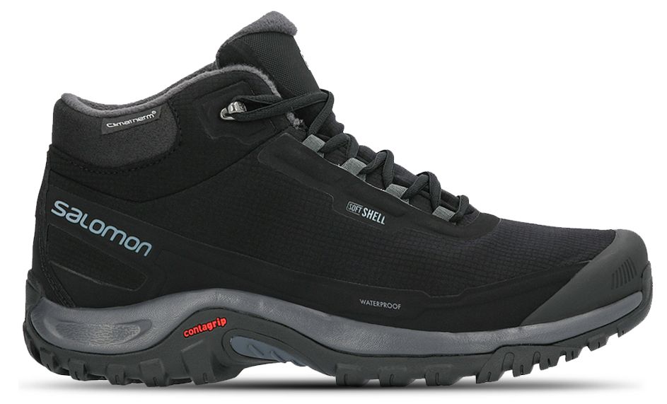 Ботинки утепленные Salomon SHELTER CS WP L41110400