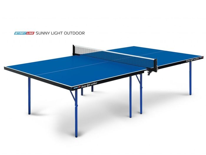 Start Line SUNNY LIGHT OUTDOOR Стол для настольного тенниса