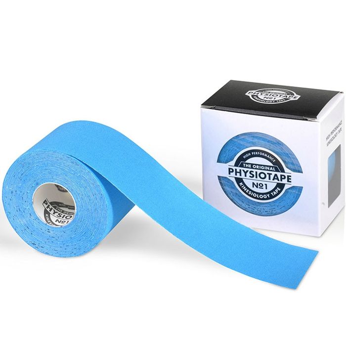 Кинезио тейп PhysioTape №.1 BLUE