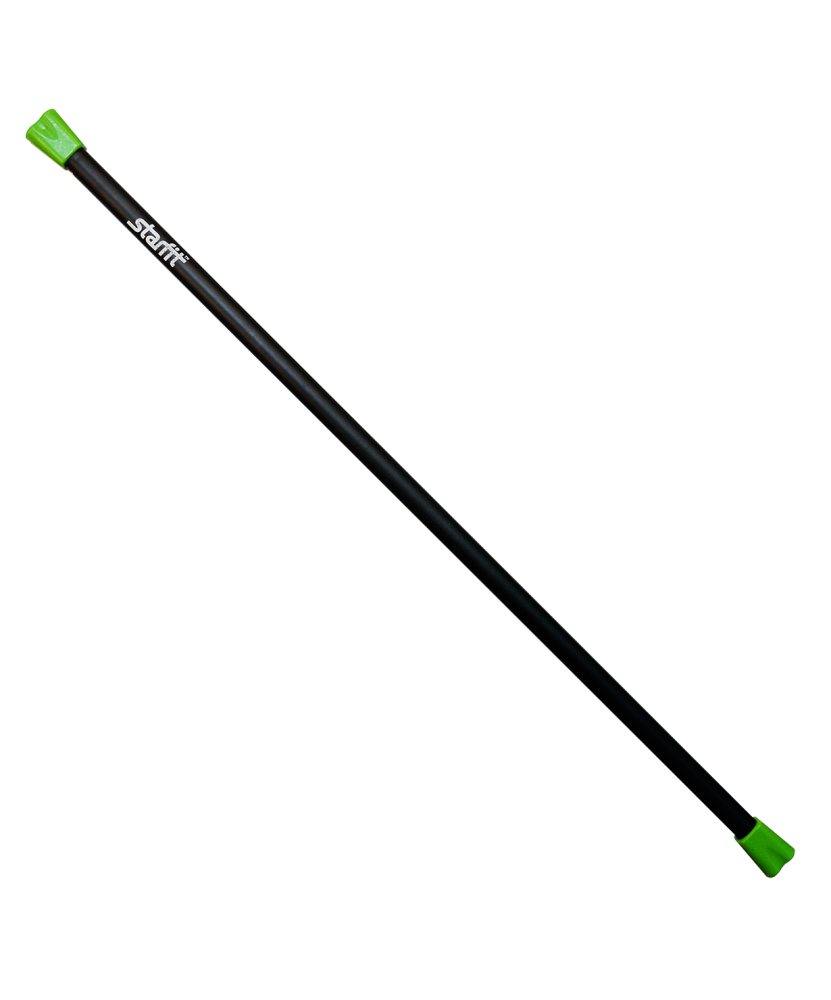 Бодибар неопреновый Starfit BB-301 5 кг, зеленый
