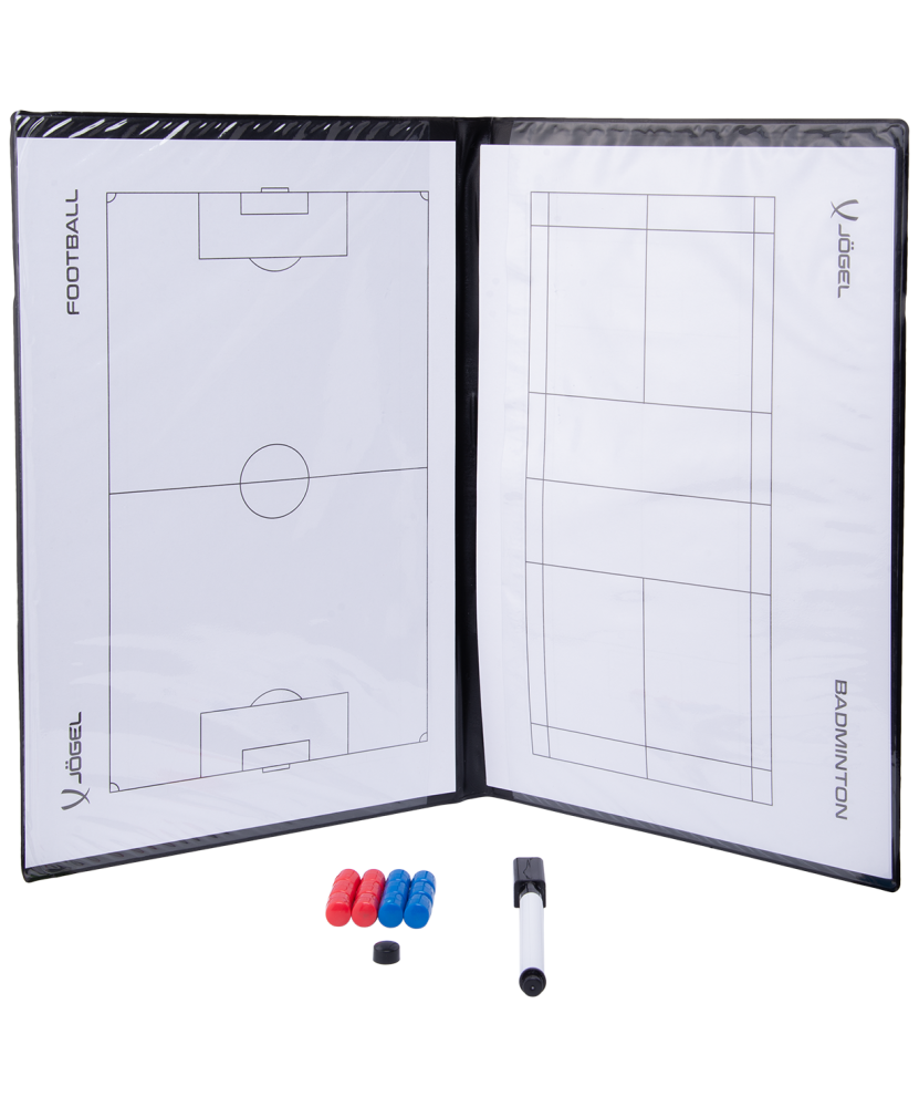 Планшет тренера Jogel JA-121, формат A4