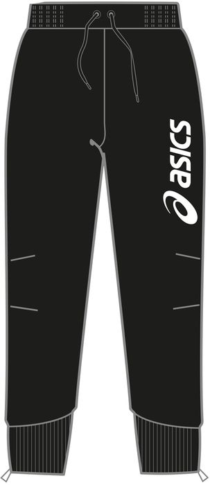 ASICS TRAINING PANT Брюки спортивные
