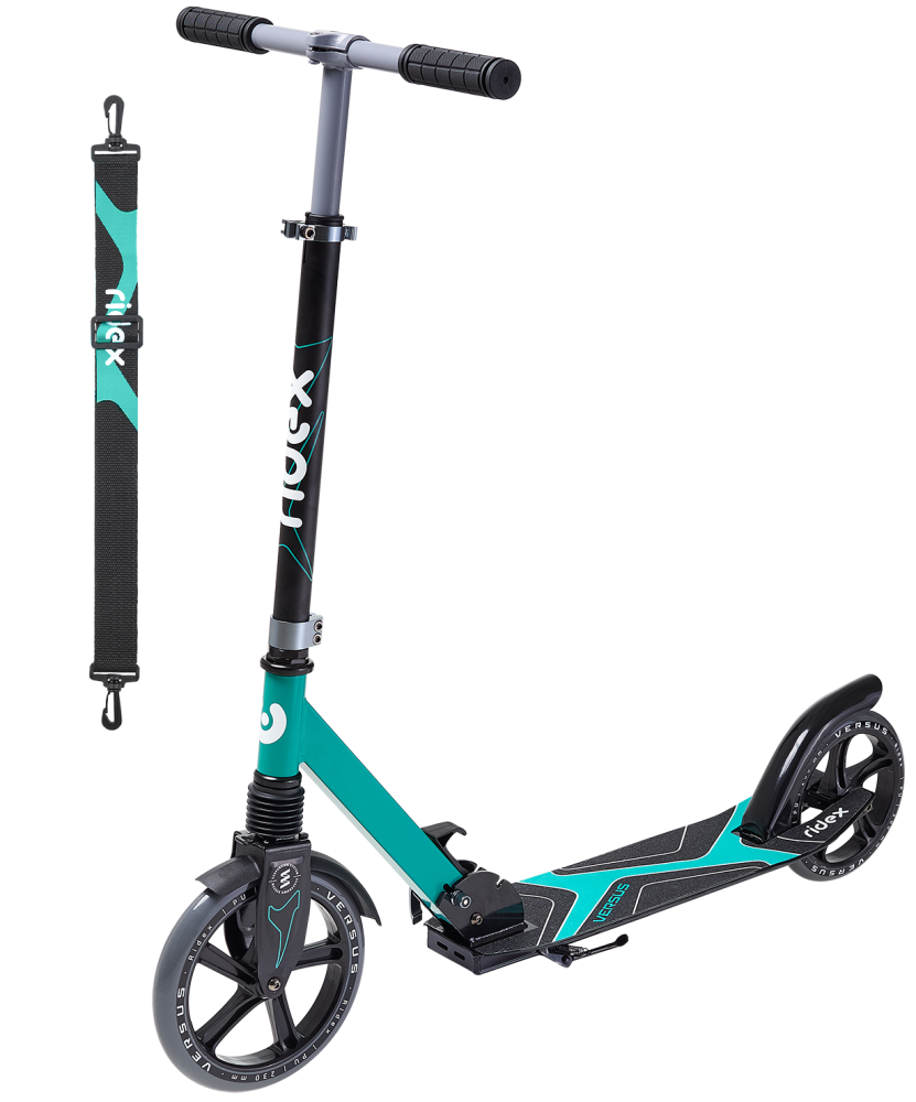 Самокат 2-колесный Ridex Versus 230/200 мм УТ-00020989