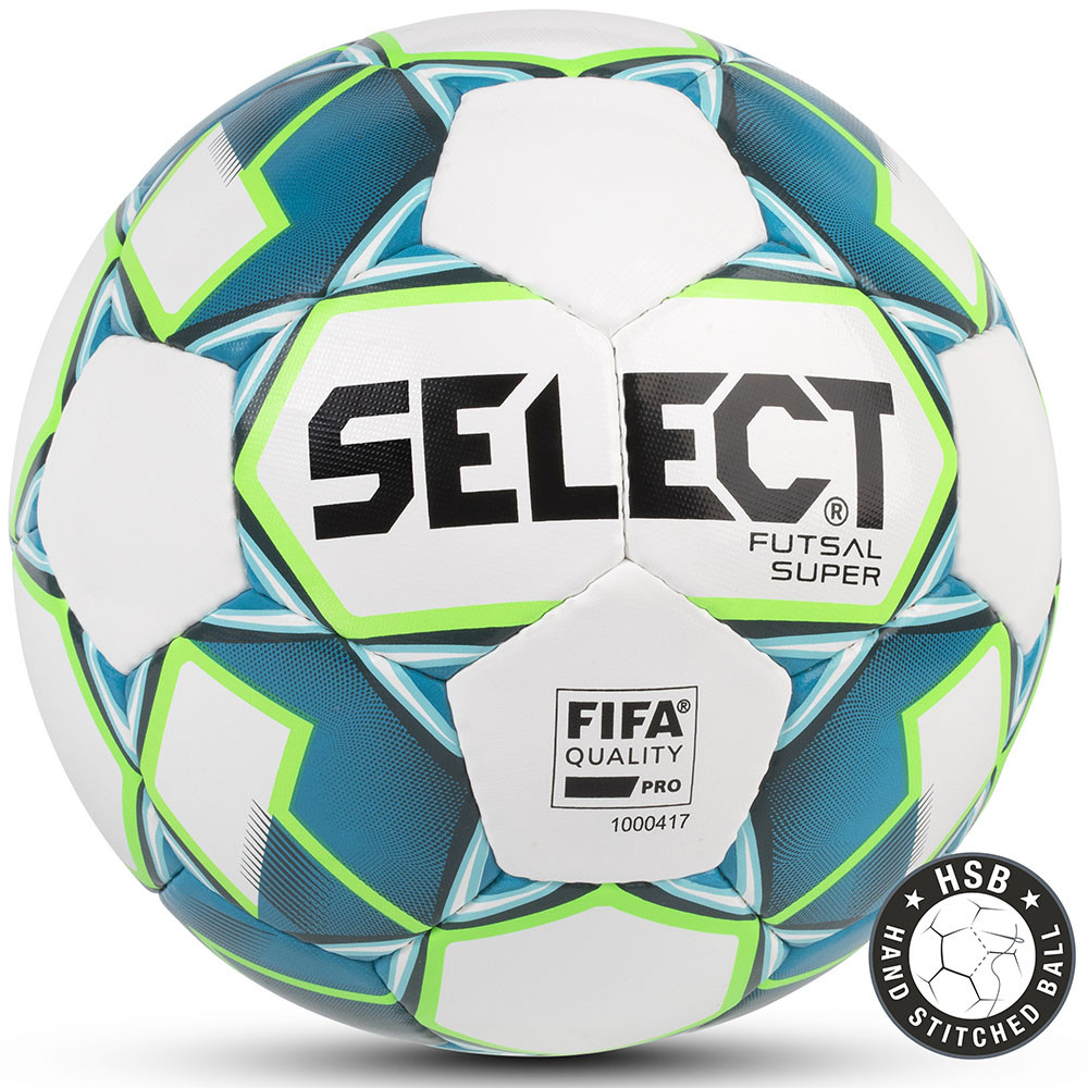 Футзальный мяч Select FUTSAL SUPER V22 FIFA 4 3613446002
