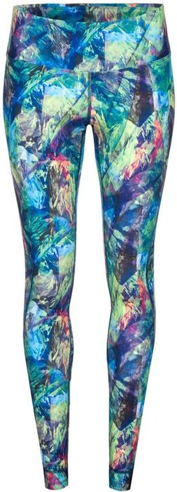 ASICS GRAPHIC TIGHT (W) Тайтсы