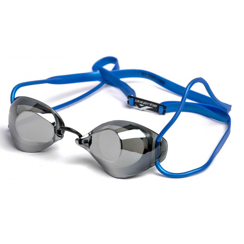 Очки для плавания Fashy AquaFeel Bullitt Mirror SR 4116