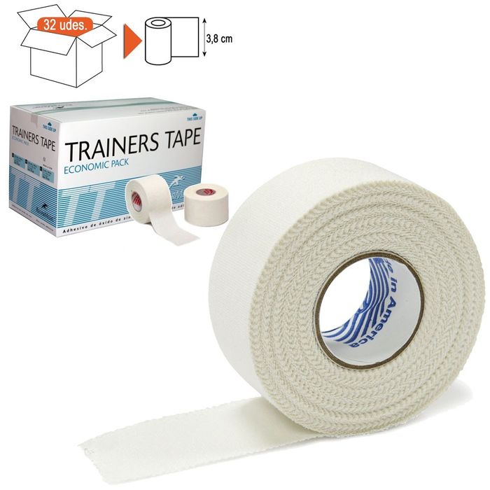 Rehab TRAINERS TAPE Тейп (32 рулона)