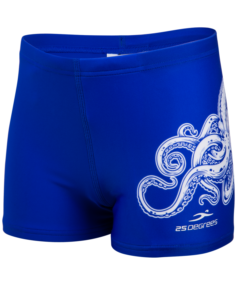Шорты для плавания детские 25Degrees Octopus Navy УТ-00019577