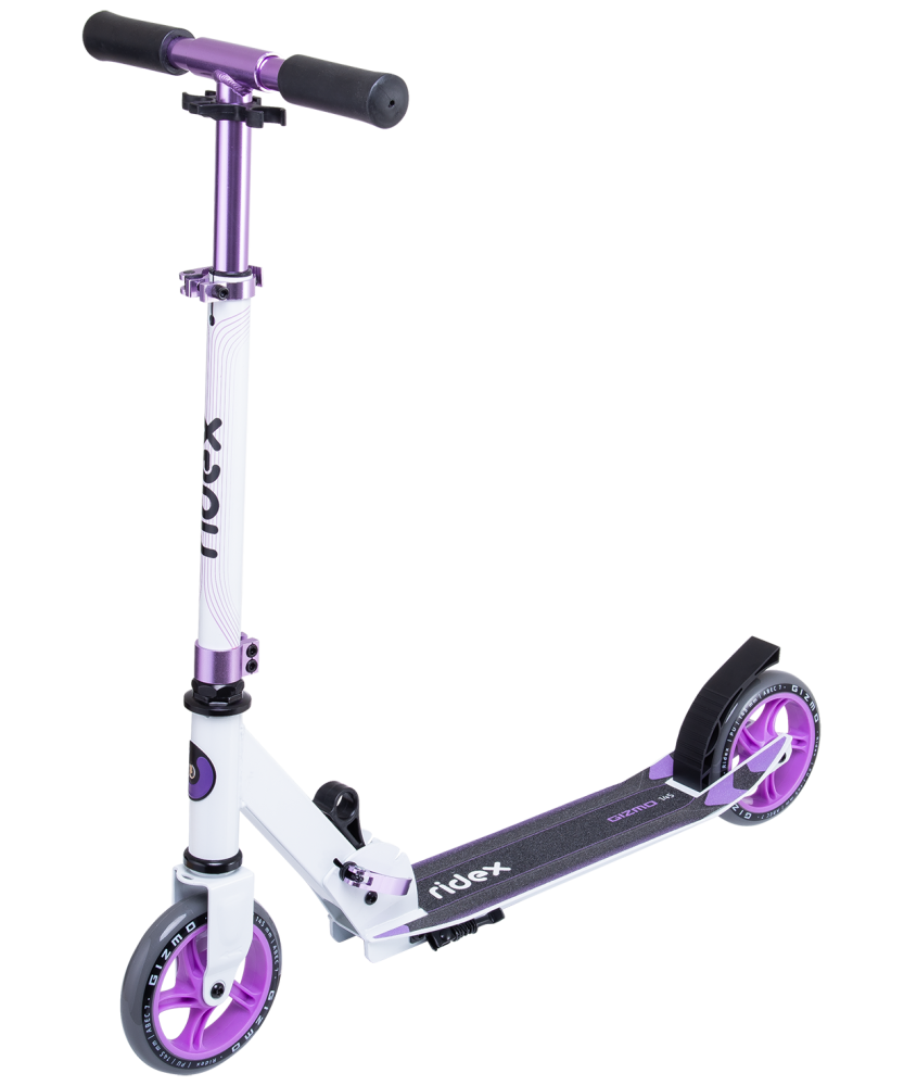Самокат 2-колесный Ridex Gizmo 145 мм, фиолетовый