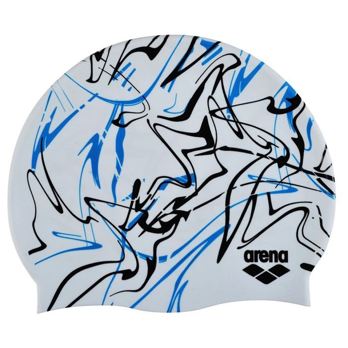 Arena PRINT 2 (1E368240) Шапочка для плавания