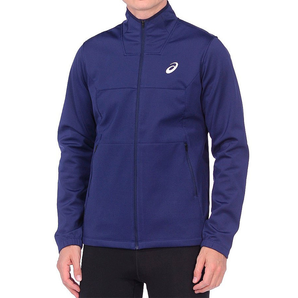Ветровка ASICS WARM RUNNING JACKET 2011A145 400