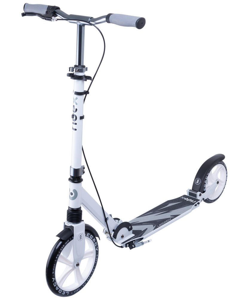 Самокат 2-колесный Ridex Legacy 250/200 мм УТ-00018380