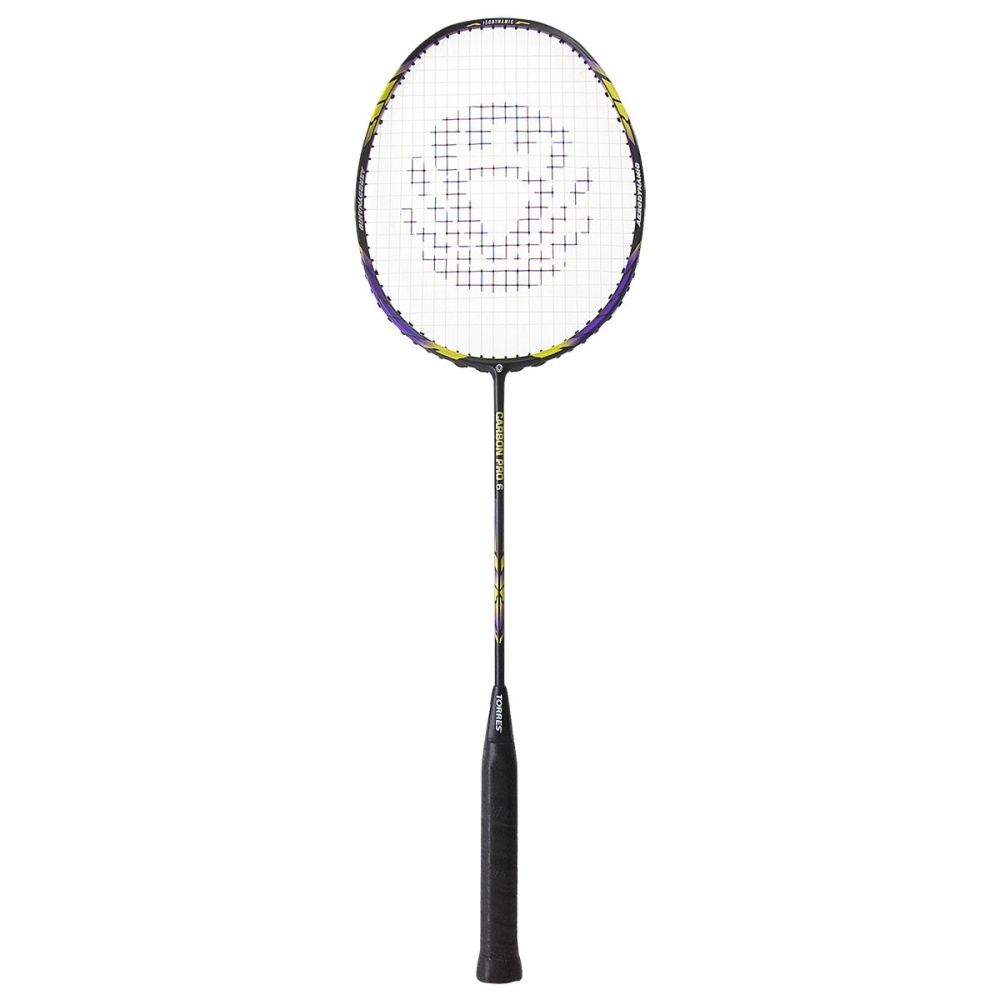 Ракетка для бадминтона Torres CARBON PRO 6 BD20521