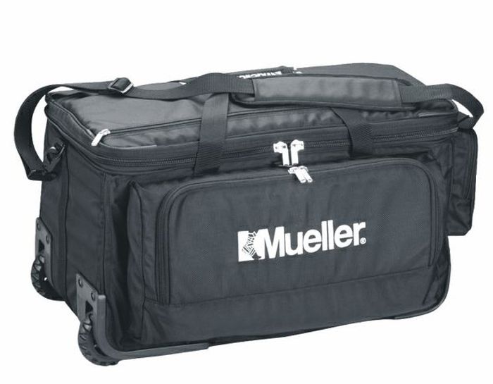 Mueller MEDI KIT TREKKER MAX Сумка на колесах