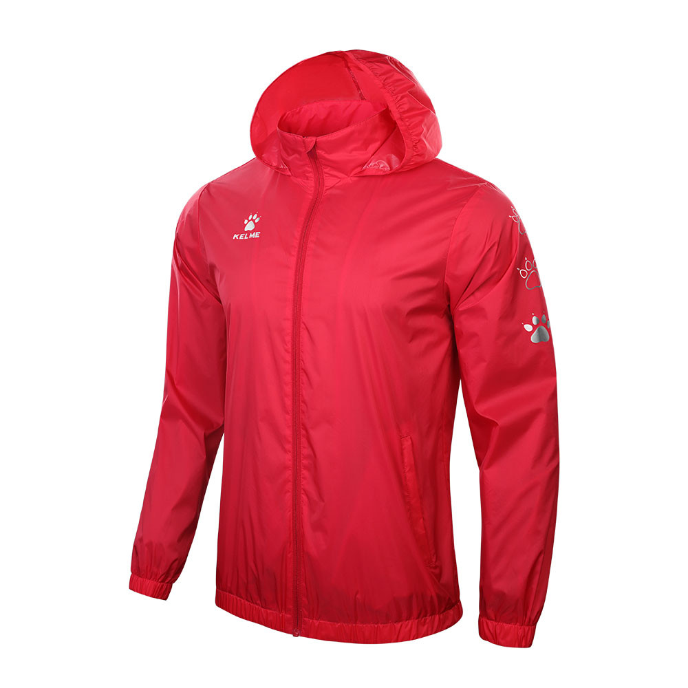 Ветровка KELME Rain Jacket 816WT1001-600