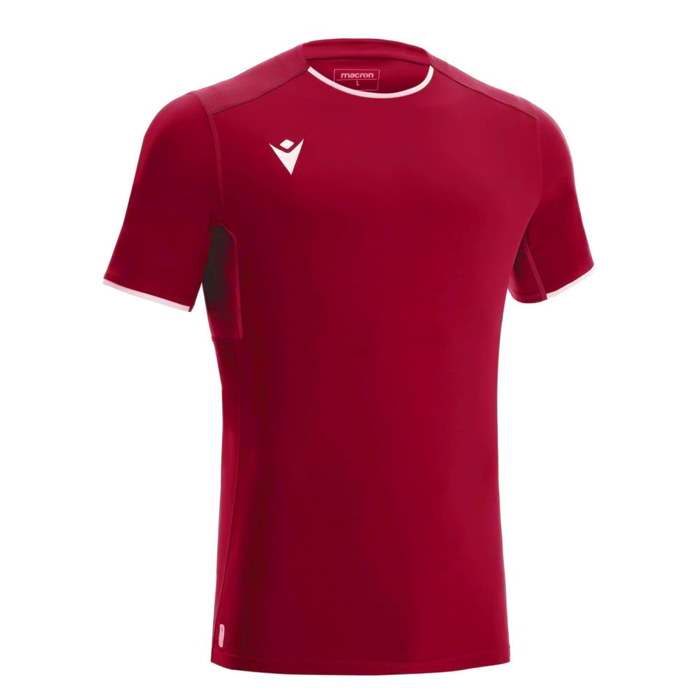 Футболка волейбольная MACRON Rhodium 20620201-RD