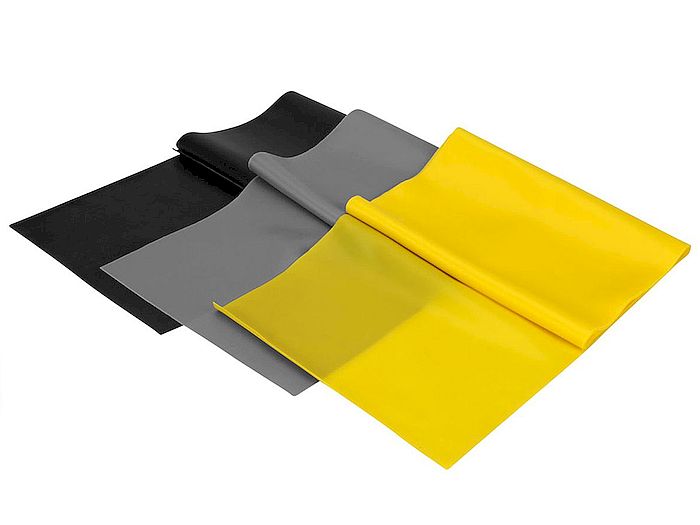 Набор ленточных эспандеров Ziva ZES-LPBS-0255