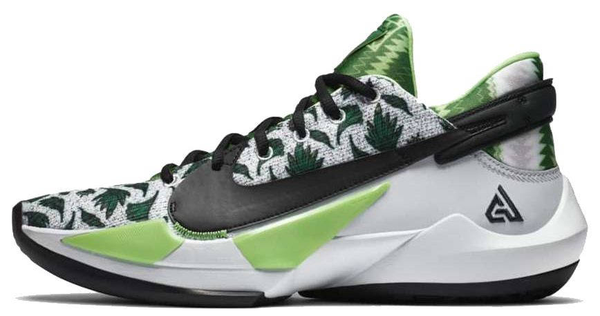 Баскетбольные кроссовки Nike ZOOM FREAK 2 DA0907-002