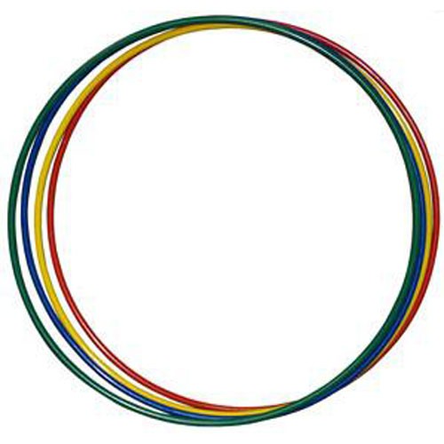 Обруч алюминиевый MADE IN RUSSIA MR-OAl900Col (только по 5шт)