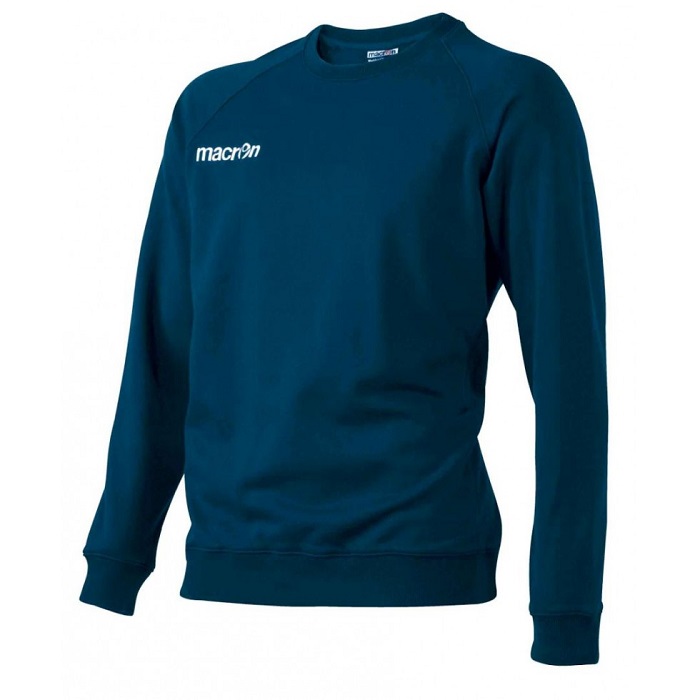 Macron ENKA SWEATSHIRT NAVY Толстовка
