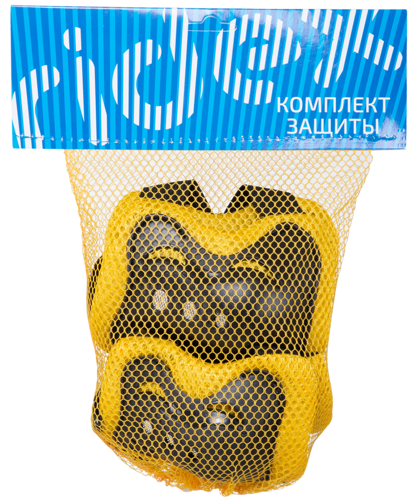 Комплект защиты Ridex Jump Yellow