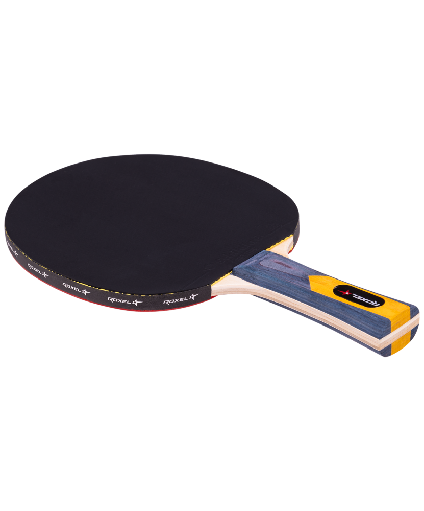 Ракетка для настольного тенниса Roxel 2* Blaze, коническая УТ-00015356