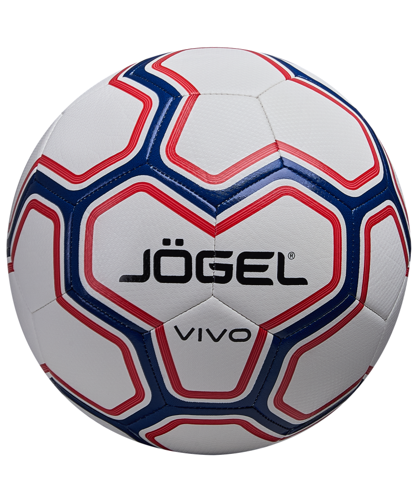 Футбольный мяч Jogel Vivo 5 ЦБ-00002040