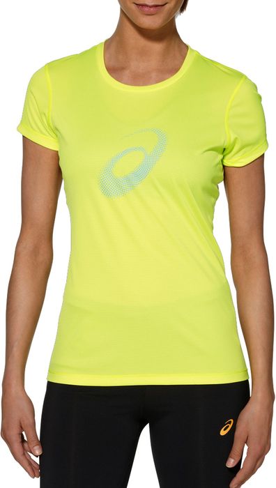 ASICS GRAPHIC SS TOP (W) Футболка