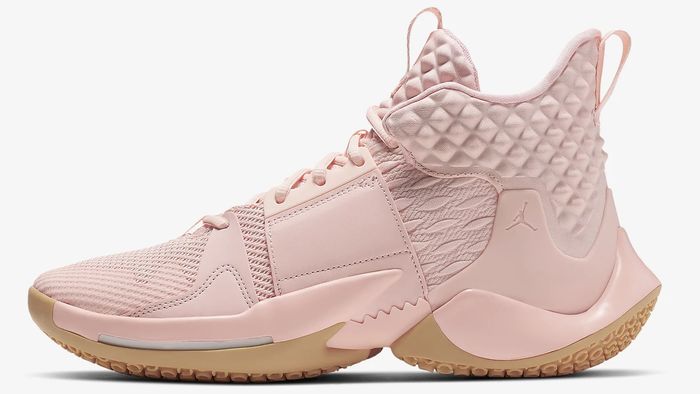 Баскетбольные кроссовки Jordan WHY NOT? ZER0.2