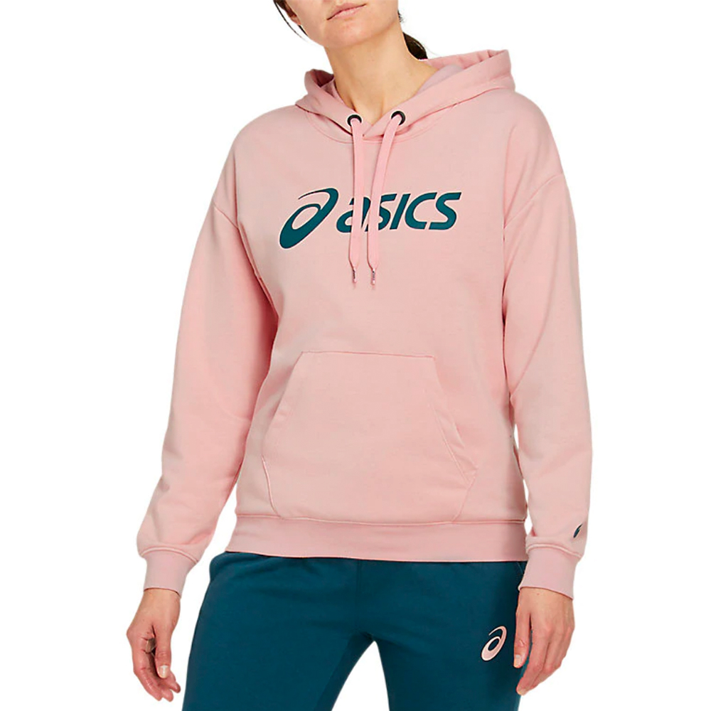 Толстовка ASICS BIG OTH HOODIE (W) 2032A990 702