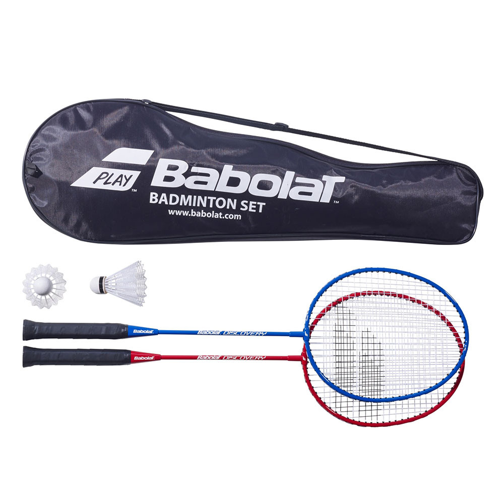 Набор для бадминтона BABOLAT Leisure Kit x2 620100