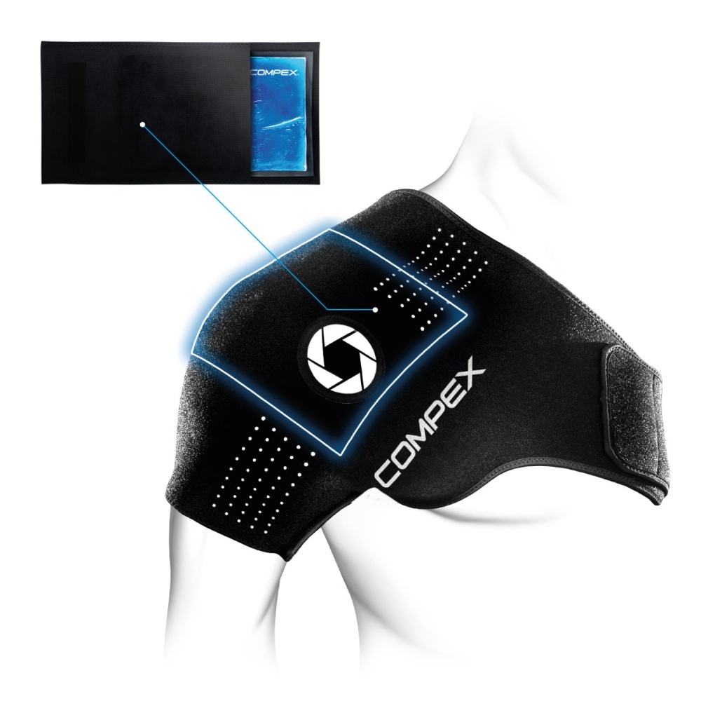 Compex COLDFORM SHOULDER Бандаж на плечо