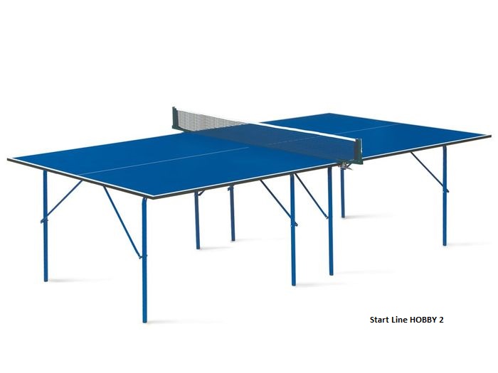 Start Line HOBBY 2 Стол для настольного тенниса