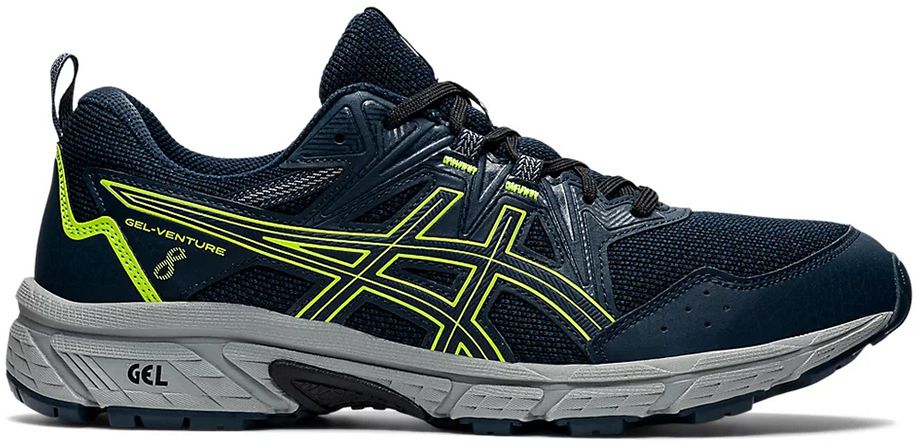 Кроссовки для бега по пересеченной местности ASICS GEL-VENTURE 8 1011A824 406