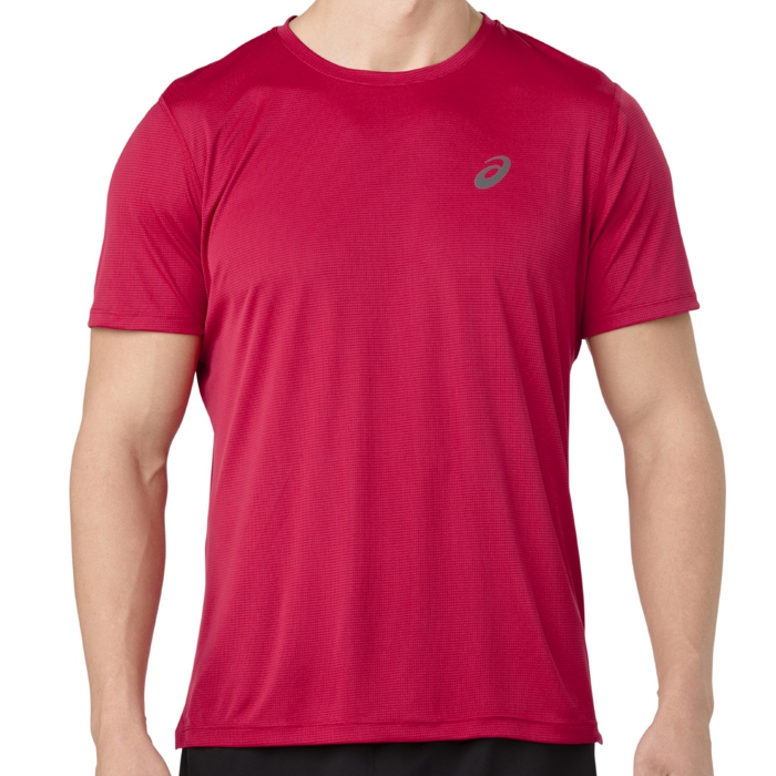 ASICS SILVER SS TOP (2011A006 604) Футболка