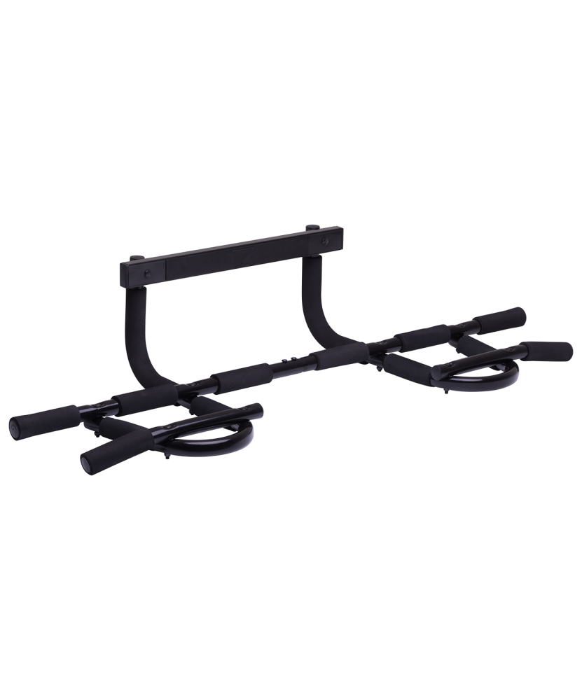 Турник в дверной проем Starfit BA-101, 3-секционный, 103,5х42х26 см