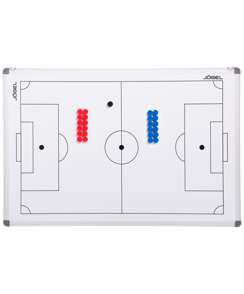 Доска тактическая для футбола Jogel JA-122, 60х90 см