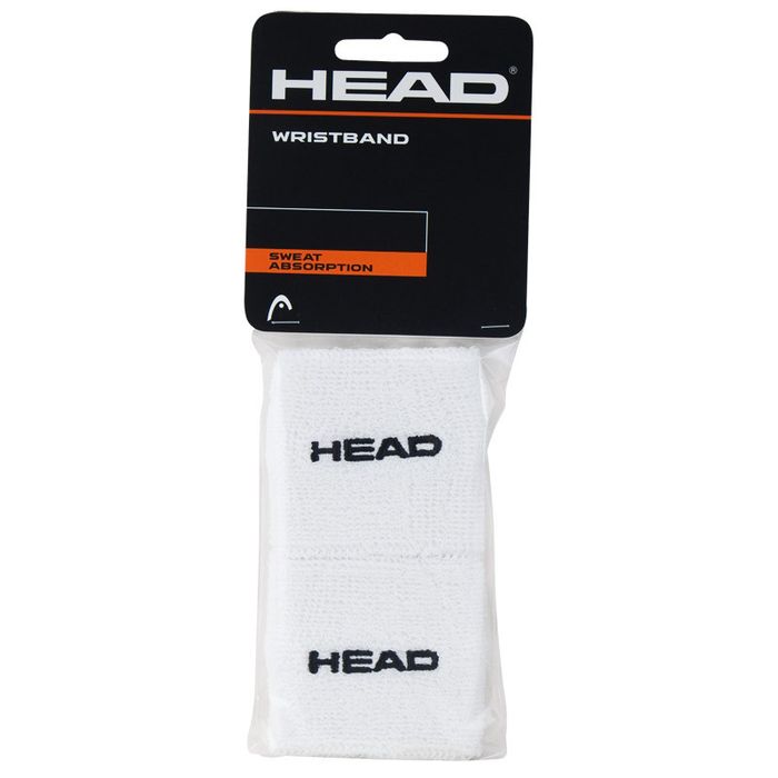 Head 2,5" (285075-WH) Напульсники