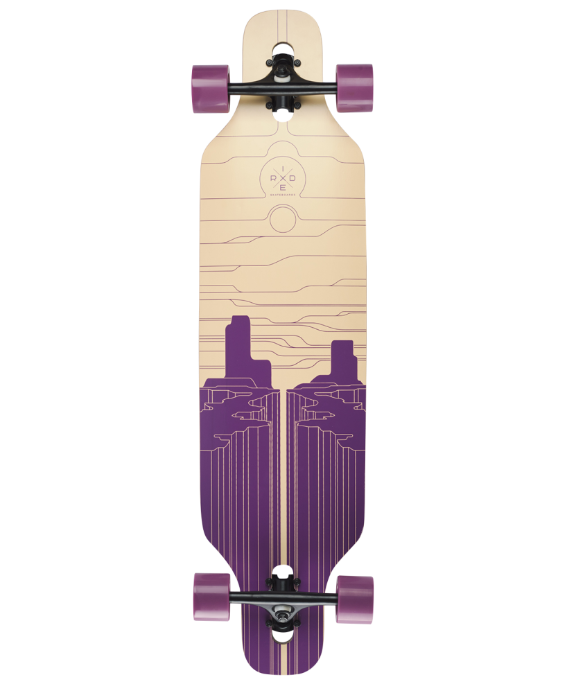 Лонгборд Ridex Canyon 39"X9.75"