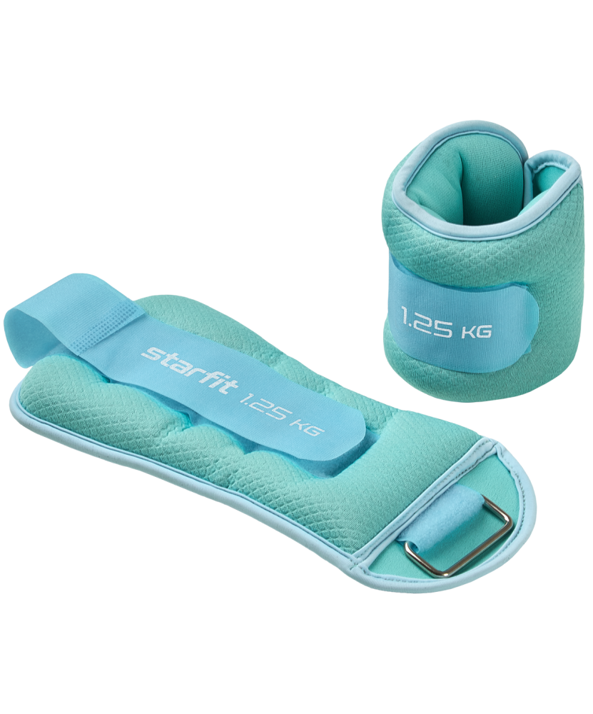 Утяжелители Starfit WT-503 ЦБ-00002831 1,25кг