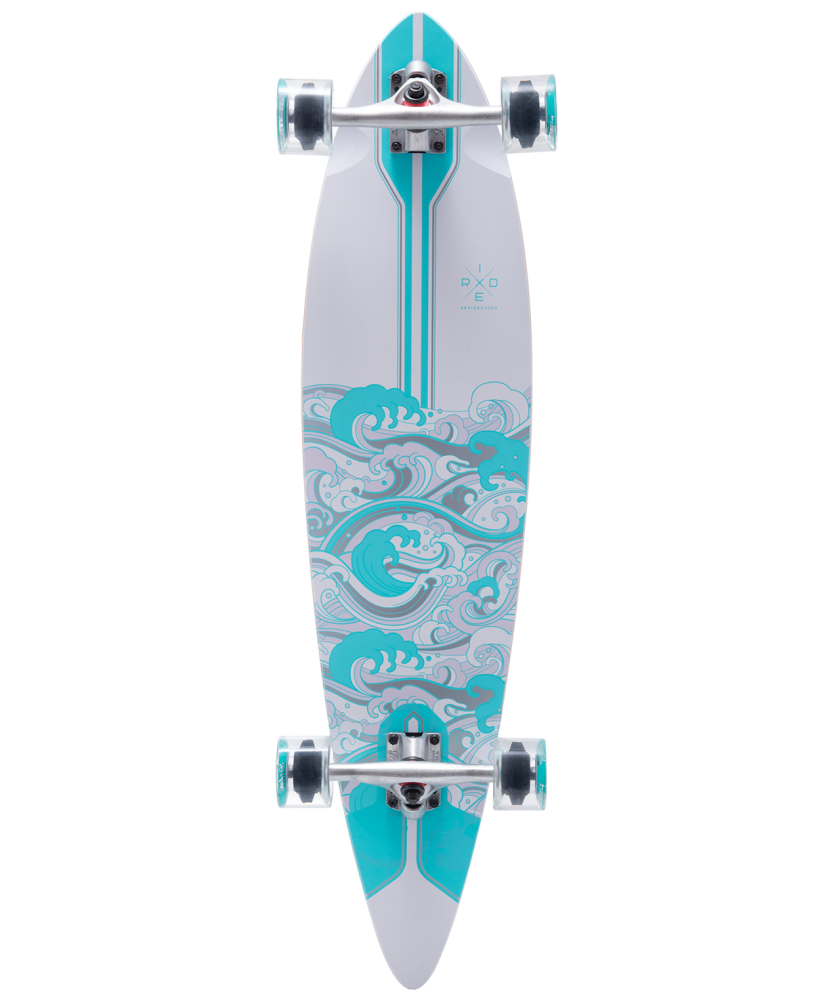 Лонгборд Ridex Breeze 38"X9" УТ-00018504