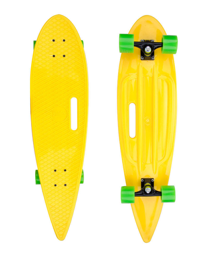 Лонгборд Ridex Citro, 36"х9', Abec-7 Chrome