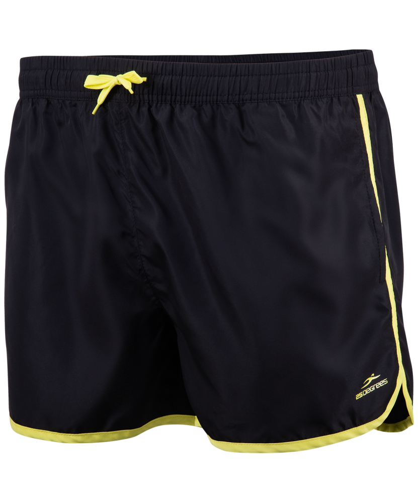 Шорты для плавания 25Degrees Station Black/Lime УТ-00019615