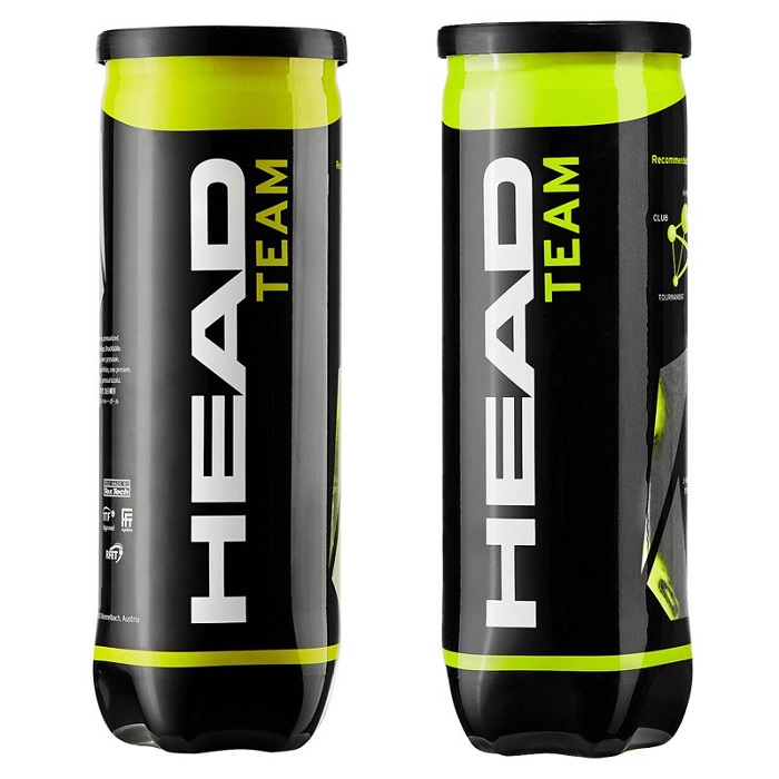 Мяч для большого тенниса Head TEAM 3B