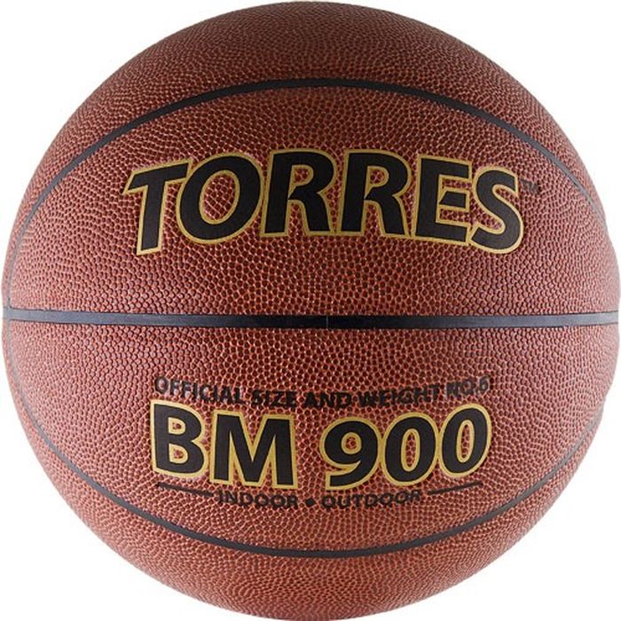 Баскетбольный мяч Torres BM900 6