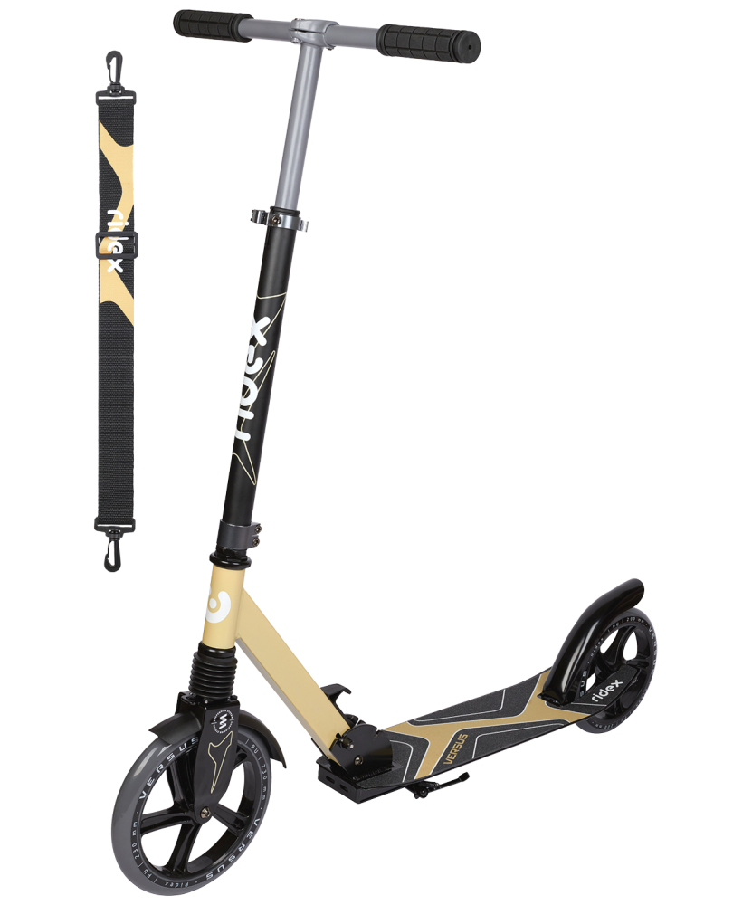 Самокат 2-колесный Ridex Versus 230/200 мм УТ-00020990