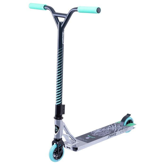 XAOS CARNAGE MINT 100 мм Трюковый самокат