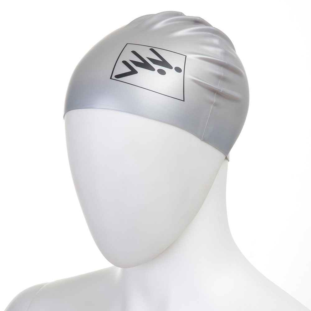 Шапочка для плавания Fashy Silicone Cap Jumper-logo 3015-20
