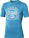 ASICS TRACK & FIELD TEE Футболка