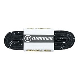 Шнурки для коньков Warrior LACES WAX с восковой пропиткой LAW-BK-130